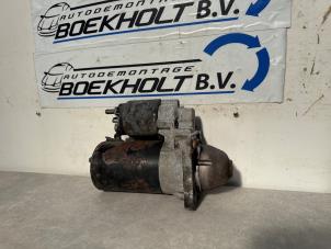 Begagnade Startmotor Fiat Stilo (192A/B) 1.6 16V Pris € 35,00 Marginaltabell erbjuds av Boekholt autodemontage B.V