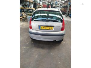 Używane Tylna klapa Citroen C3 (FC/FL/FT) 1.1 Cena € 100,00 Procedura marży oferowane przez Boekholt autodemontage B.V