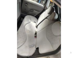 Używane Kanapa tylna Citroen C3 (FC/FL/FT) 1.1 Cena € 100,00 Procedura marży oferowane przez Boekholt autodemontage B.V