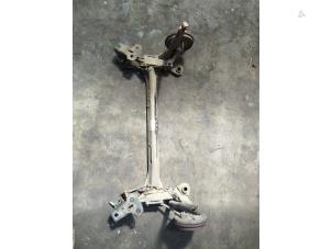 Używane Os tylna napedu na przednie kola Citroen C3 (FC/FL/FT) 1.1 Cena € 100,00 Procedura marży oferowane przez Boekholt autodemontage B.V