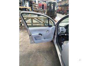 Używane Tapicerka drzwi lewych przednich wersja 4-drzwiowa Citroen C3 (FC/FL/FT) 1.1 Cena € 40,00 Procedura marży oferowane przez Boekholt autodemontage B.V