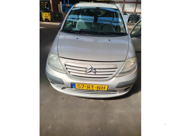 Sicherheitsgurt Schließe links vorne van een Citroën C3 (FC/FL/FT) 1.1 2005