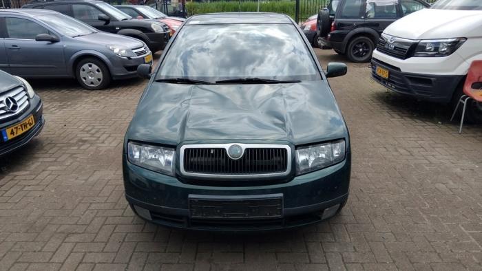 Skoda Octavia Mk1 (1U) Ceinture de sécurité arrière, 15.00