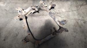 Usagé Faux châssis Opel Astra H SW (L35) 1.6 16V Twinport Prix € 90,00 Règlement à la marge proposé par Boekholt autodemontage B.V