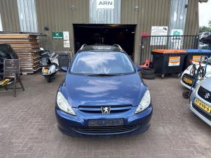 Usagé Serrure portière mécanique 4portes avant droite Peugeot 307 SW (3H) 1.6 16V Prix € 36,00 Règlement à la marge proposé par Boekholt autodemontage B.V