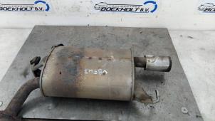 Używane Tlumik koncowy Mazda 6 SportBreak (GH19/GHA9) 2.0i 16V S-VT Cena € 66,00 Procedura marży oferowane przez Boekholt autodemontage B.V