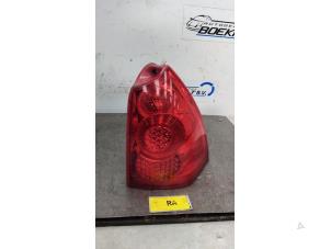 Used Taillight, right Peugeot 307 Break (3E) 1.4 16V Price € 36,00 Margin scheme offered by Boekholt autodemontage B.V