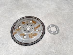 Używane Kolo zamachowe Mazda 6 SportBreak (GH19/GHA9) 2.0i 16V S-VT Cena € 49,00 Procedura marży oferowane przez Boekholt autodemontage B.V