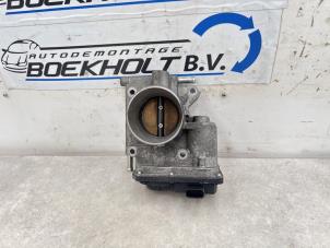 Używane Przepustnica Mazda 6 SportBreak (GH19/GHA9) 2.0i 16V S-VT Cena € 48,00 Procedura marży oferowane przez Boekholt autodemontage B.V