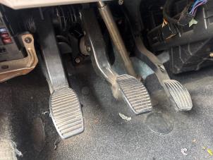 Gebruikte Koppelingspedaal Fiat Panda (169) 1.1 Fire Prijs € 36,00 Margeregeling aangeboden door Boekholt autodemontage B.V