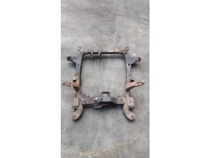 Usagé Faux châssis Opel Astra H SW (L35) 1.6 16V Twinport Prix € 65,00 Règlement à la marge proposé par Boekholt autodemontage B.V