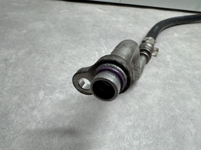 Luftkonditioneringsledning från en Mitsubishi Colt (Z2/Z3) 1.3 16V 2012