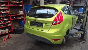 Used Rear bumper Ford Fiesta 6 (JA8) 1.6 TDCi 16V 90 Van Price € 150,00 Margin scheme offered by Boekholt autodemontage B.V