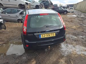Used Rear bumper Ford Fiesta 5 (JD/JH) 1.4 16V Price € 80,00 Margin scheme offered by Boekholt autodemontage B.V