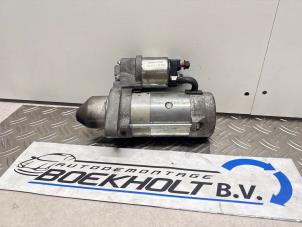 Używane Rozrusznik Toyota Avensis (T27) 2.0 16V D-4D-F Cena € 35,00 Procedura marży oferowane przez Boekholt autodemontage B.V