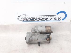 Usagé Démarreur Daihatsu Gran Move 1.5 16V Prix € 40,00 Règlement à la marge proposé par Boekholt autodemontage B.V