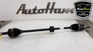 Gebruikte Aandrijfas rechts-voor Suzuki Swift (ZA/ZC/ZD) 1.2 16V Prijs € 55,00 Margeregeling aangeboden door AutoHam