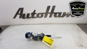 Gebruikte Kontaktslot + Sleutel Ford Focus 3 1.6 Ti-VCT 16V 125 Prijs € 30,00 Margeregeling aangeboden door AutoHam