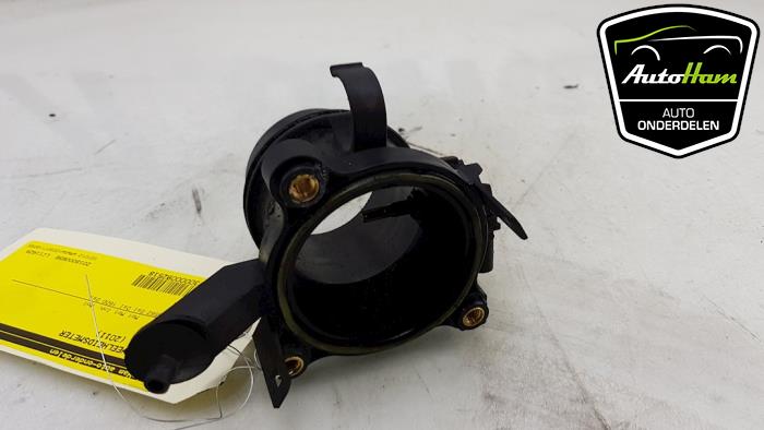 Luftflödesmätare från en MINI Mini (R56) 1.6 One D 16V 2011