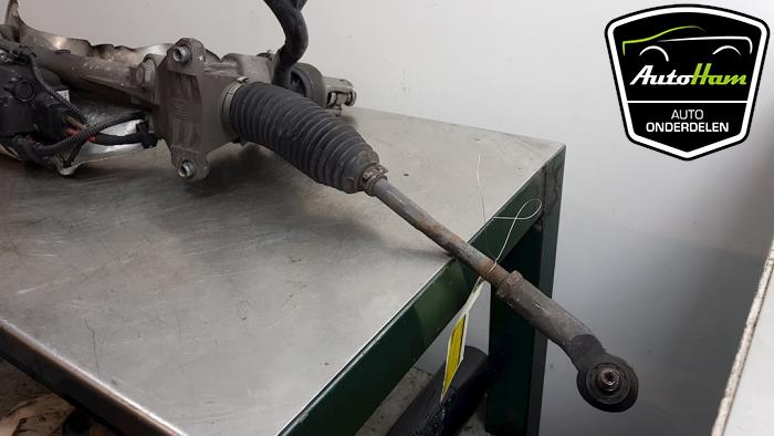 Servostyrningsbox från en Skoda Superb Combi (3TAC/TAF) 1.6 TDI 2011