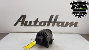 Gebruikte Alternator Volkswagen Golf IV (1J1) 2.3 V5 GTI Prijs € 35,00 Margeregeling aangeboden door AutoHam