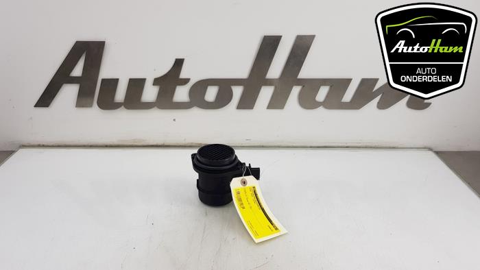 Luftflödesmätare från en MINI Mini (R56) 1.6 16V John Cooper Works 2008