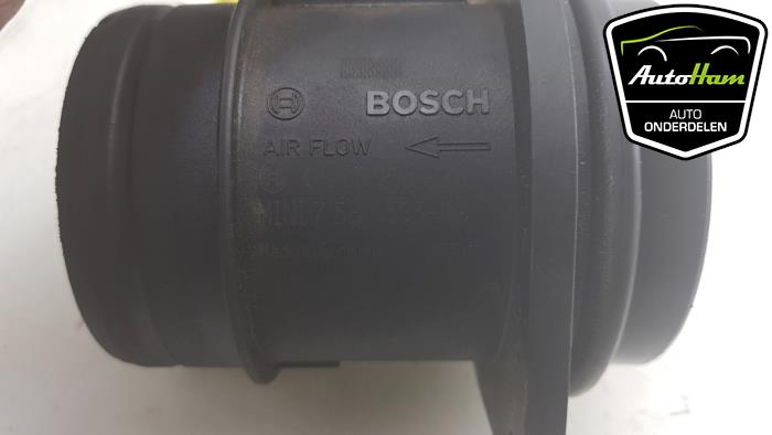 Luftflödesmätare från en MINI Mini (R56) 1.6 16V John Cooper Works 2008