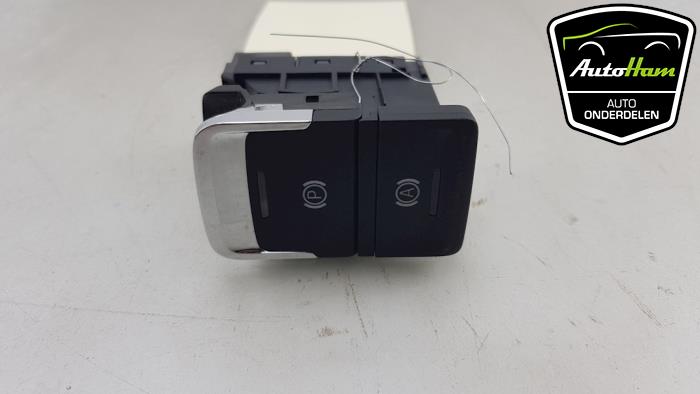 Brytare, parkeringsbroms från en Seat Leon (5FB) 1.4 TSI ACT 16V 2018