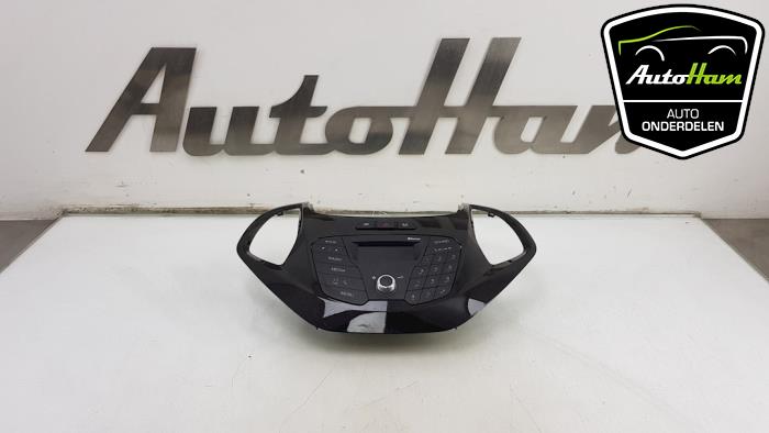 Radio z Ford Ka+ 1.2 Ti-VCT 2017