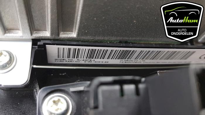 Radio z Ford Ka+ 1.2 Ti-VCT 2017