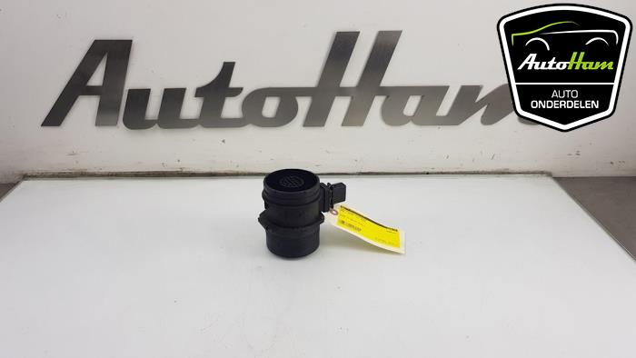 Luchthoeveelheidsmeter van een BMW 1 serie (E81) 118d 16V 2009