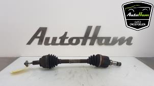 Gebruikte Aandrijfas links-voor Ford Focus C-Max 1.8 16V Prijs € 40,00 Margeregeling aangeboden door AutoHam