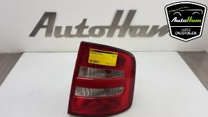 Gebruikte Achterlicht rechts Skoda Fabia (6Y5) 1.4i 16V Prijs € 15,00 Margeregeling aangeboden door AutoHam