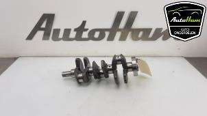 Begagnade Vevaxel Nissan Micra (K14) 0.9 IG-T 12V Pris € 75,00 Marginaltabell erbjuds av AutoHam