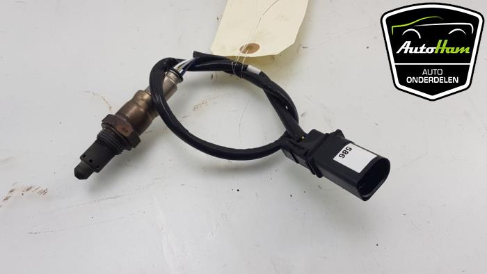 Lambdasond från en Skoda Fabia III (NJ3) 1.0 12V 2019