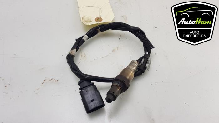 Lambdasond från en Skoda Fabia III (NJ3) 1.0 12V 2019