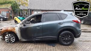Gebruikte Portier 4Deurs links-achter Mazda CX-5 I (KE,GH) 2.2 Skyactiv D 16V 4WD Prijs € 150,00 Margeregeling aangeboden door AutoHam