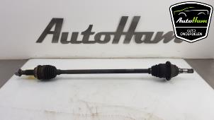 Gebruikte Steekas rechts-achter Mazda CX-5 I (KE,GH) 2.2 Skyactiv D 16V 4WD Prijs € 175,00 Margeregeling aangeboden door AutoHam