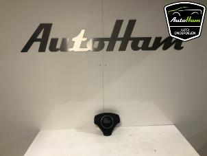 Begagnade Vänster airbag (ratt) Audi A3 (8P1) 2.0 16V FSI Pris € 50,00 Marginaltabell erbjuds av AutoHam