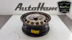 Gebruikte Velg Volkswagen Caddy III (2KA,2KH,2CA,2CH) 1.6 TDI 16V Prijs € 20,00 Margeregeling aangeboden door AutoHam