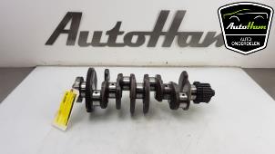 Begagnade Vevaxel Volkswagen Tiguan (AD1) 2.0 TDI 16V BlueMotion Techn.SCR 4Motion Pris på förfrågan erbjuds av AutoHam