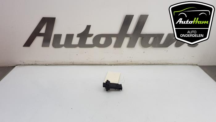 Luftflödesmätare från en BMW 5 serie Touring (F11) 520d 16V 2013
