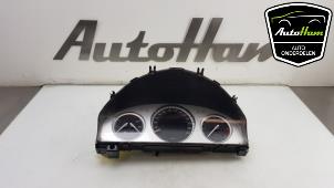 Gebruikte Instrumentenpaneel Mercedes C (W204) 2.2 C-220 CDI 16V Prijs € 150,00 Margeregeling aangeboden door AutoHam