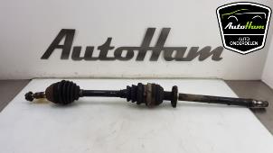 Begagnade Drivaxel, höger fram Opel Zafira (M75) 2.2 16V Direct Ecotec Pris € 25,00 Marginaltabell erbjuds av AutoHam