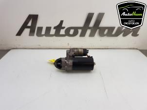 Używane Rozrusznik Opel Zafira (M75) 2.2 16V Direct Ecotec Cena € 35,00 Procedura marży oferowane przez AutoHam