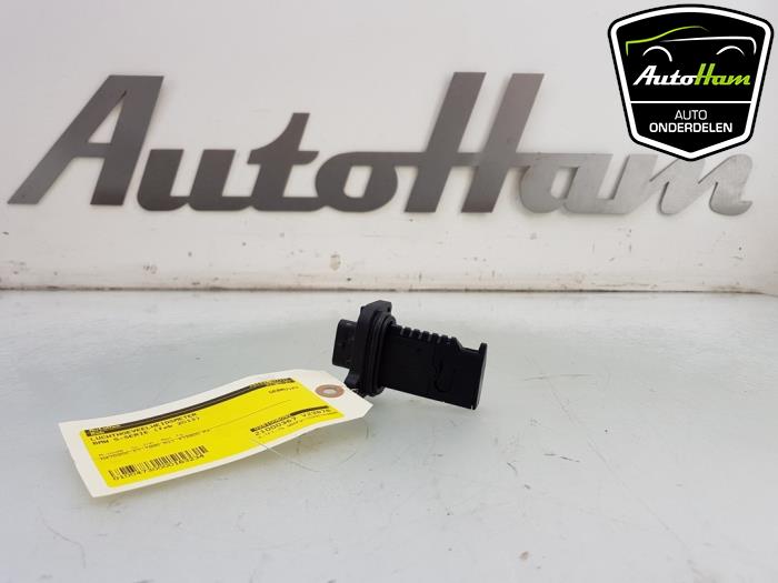 Luftflödesmätare från en BMW 5 serie (F10) 520d 16V 2013