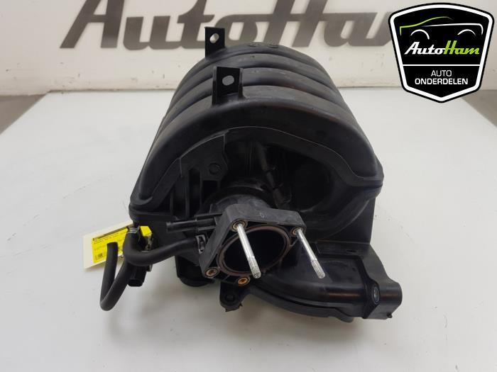 Insugsrör från en Suzuki SX4 (EY/GY) 1.6 16V 4x2 2010