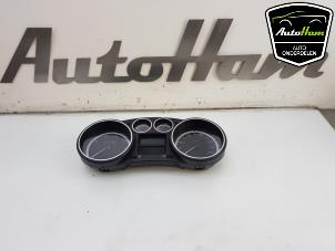 Begagnade Instrumentpanel Peugeot 308 (4A/C) 1.6 VTI 16V Pris € 65,00 Marginaltabell erbjuds av AutoHam