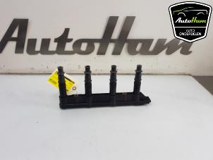 Gebruikte Bobine Peugeot 307 (3A/C/D) 1.4 16V Prijs € 35,00 Margeregeling aangeboden door AutoHam