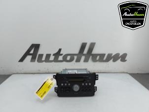 Gebruikte Radio Opel Agila (B) 1.0 12V Prijs € 30,00 Margeregeling aangeboden door AutoHam